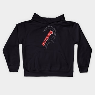 LISTEN Kids Hoodie